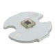 High Power LED 1W with 16mm - Cold White